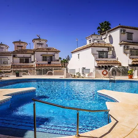 Newly Remodeled Townhouse Beach Walking Distance Sitio de Calahonda Exterior photo